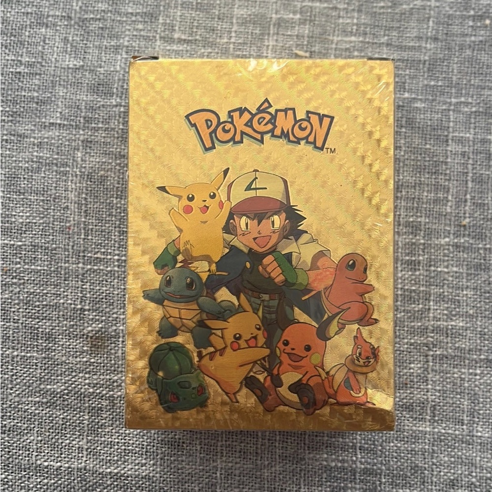 Pokémon cards
